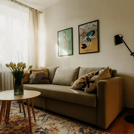 Flathouse Apartment 2 Centrum Białystok Exteriér fotografie