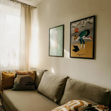 Flathouse Apartment 2 Centrum Białystok Exteriér fotografie
