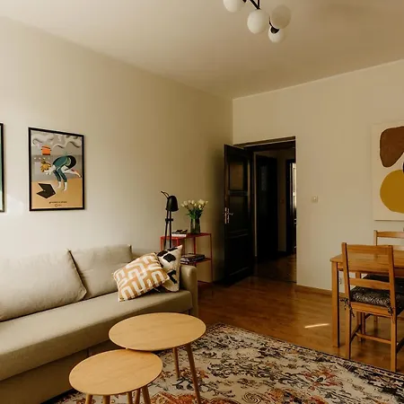 Flathouse Apartment 2 Centrum Białystok Exteriér fotografie